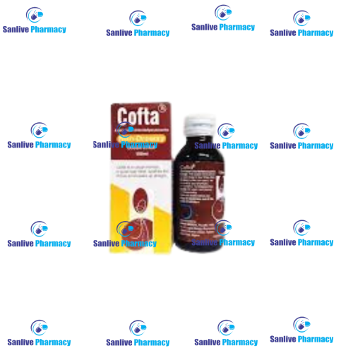 COFTA COUGH SYRUP